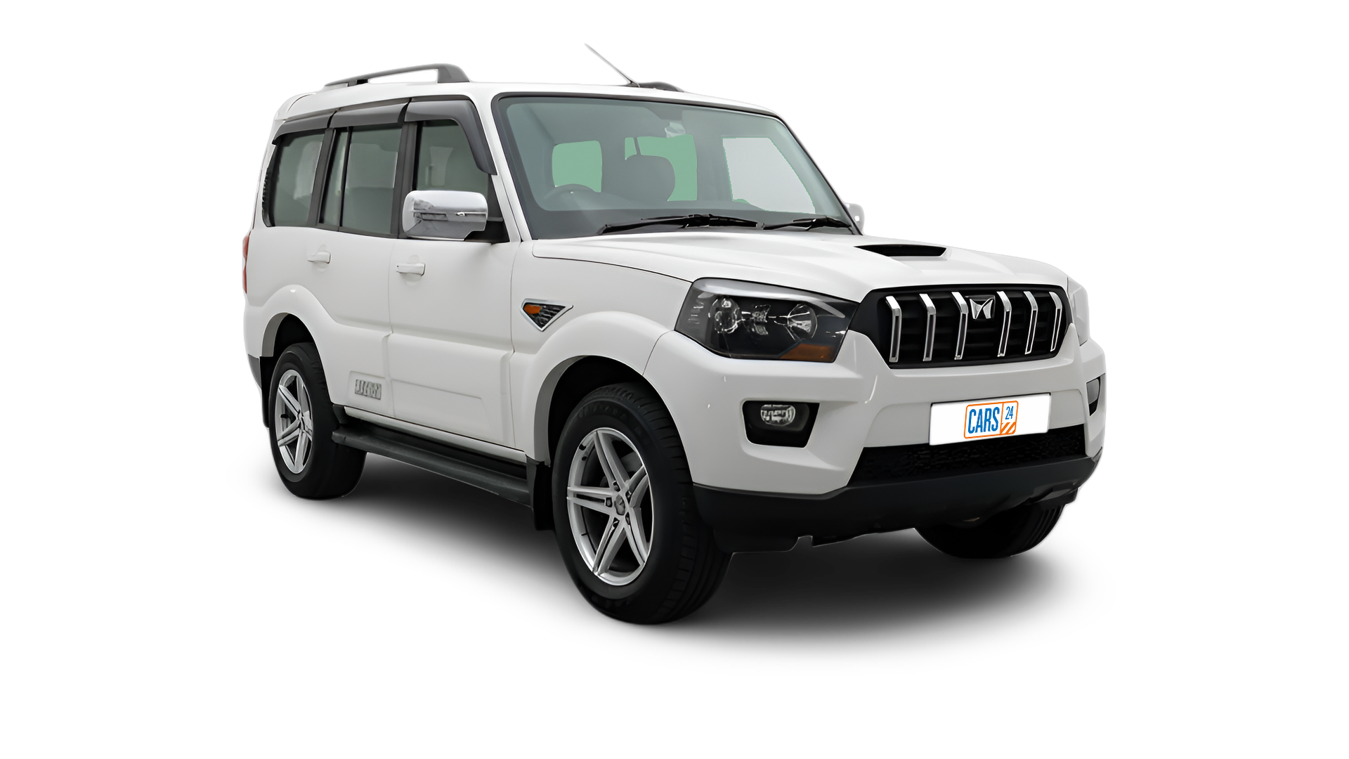 Mahindra Scorpio-img